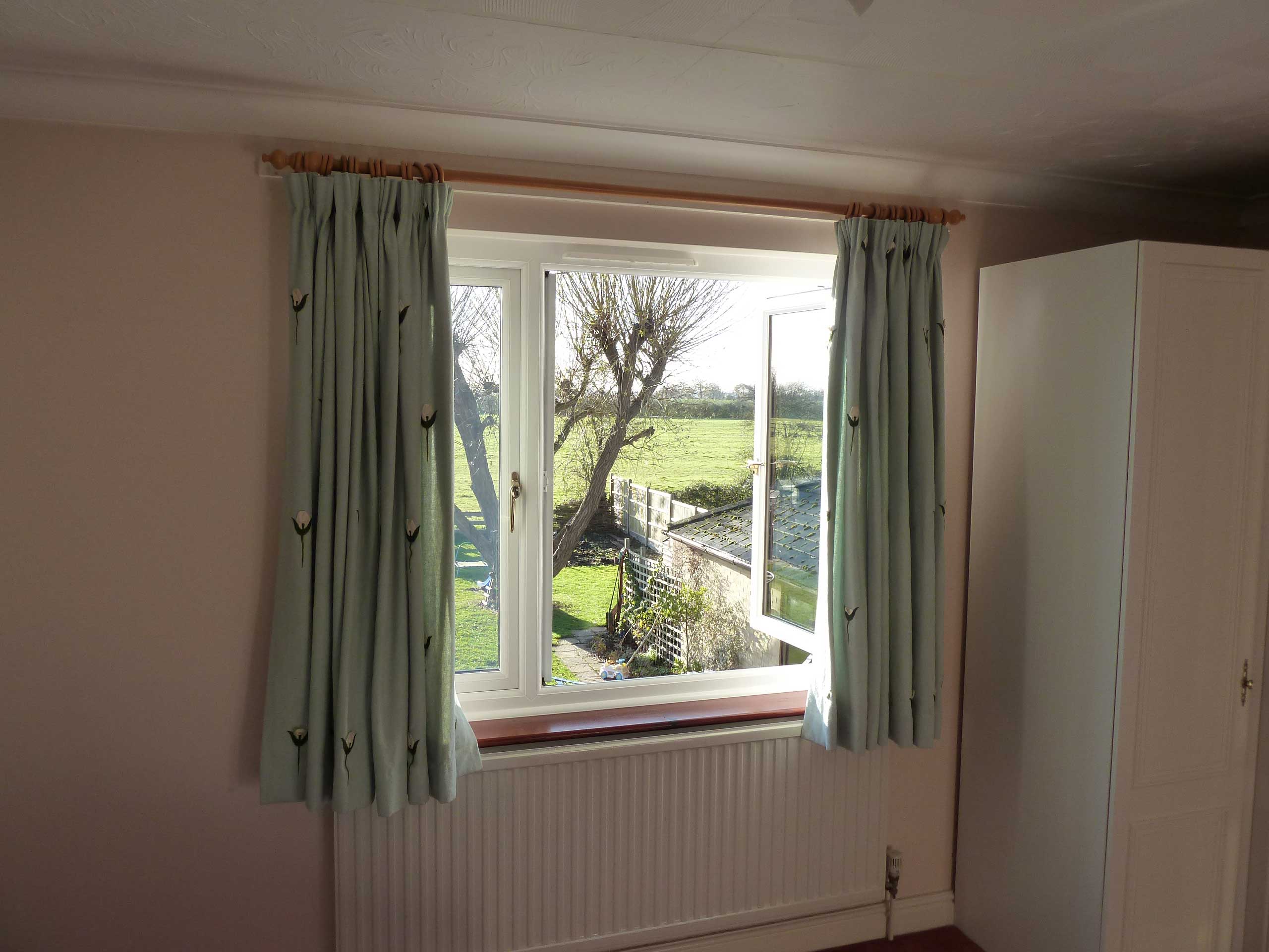 French Window No Mullion, Oxford