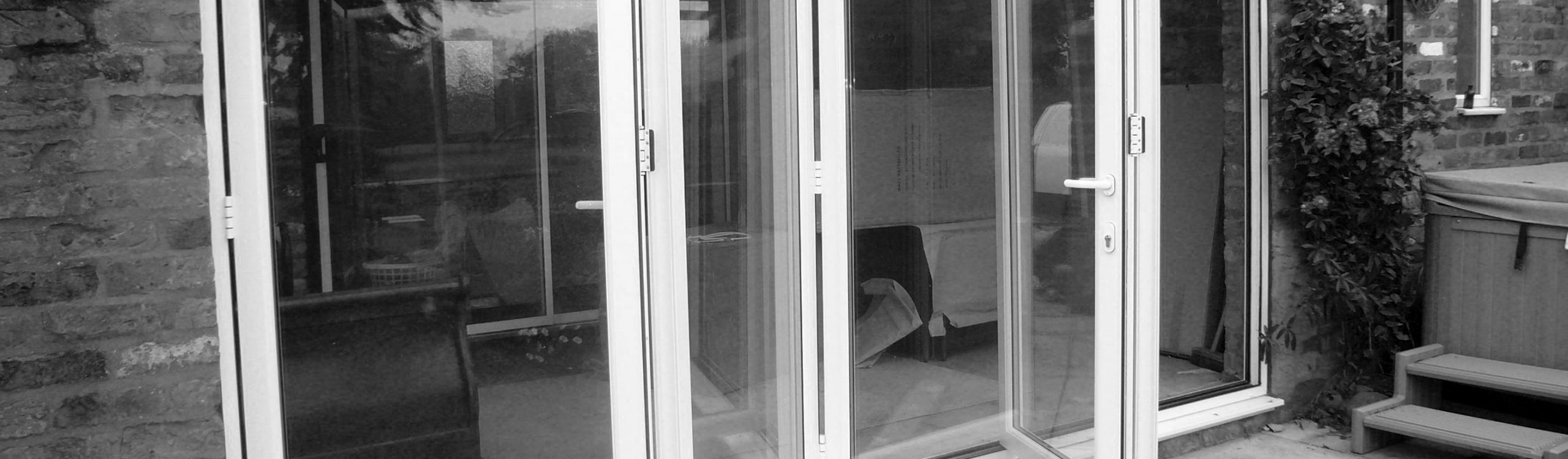 uPVC Bi-Fold Doors Didcot, Oxfordshire