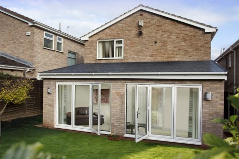 upvc bi-fold doors Oxford