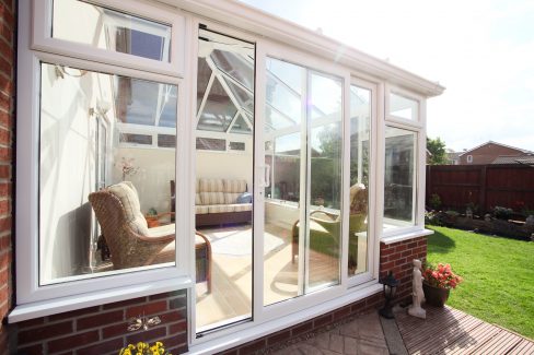 uPVC Patio Doors