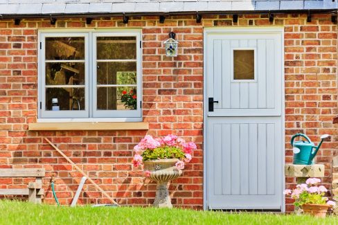 uPVC Stable Doors Oxford