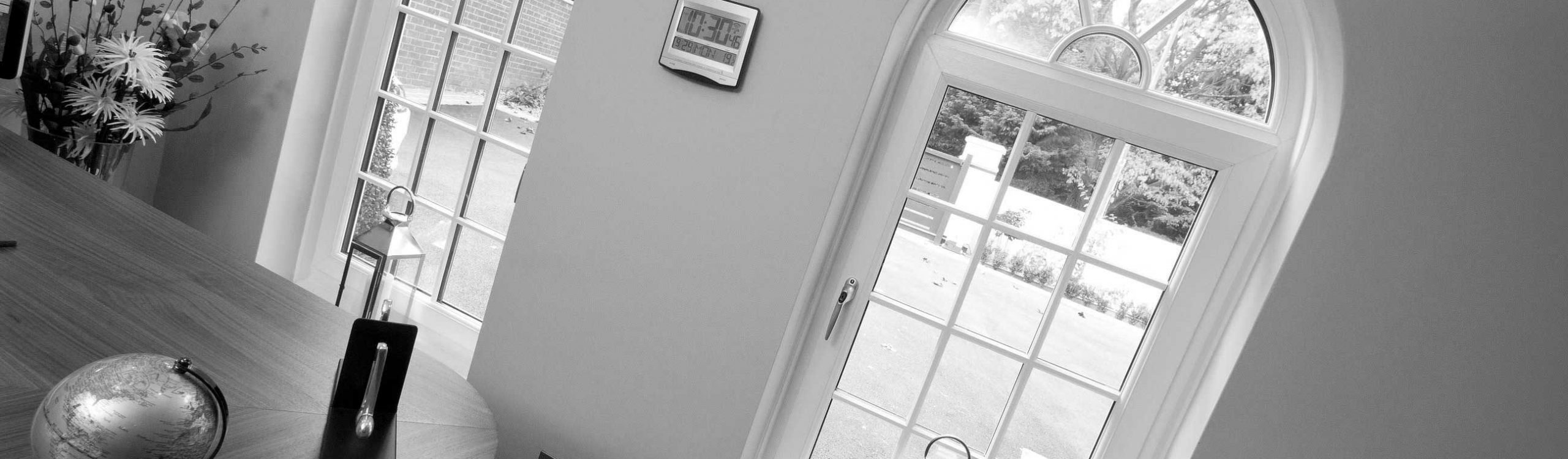 Upvc Tilt and Turn Windows, Oxford