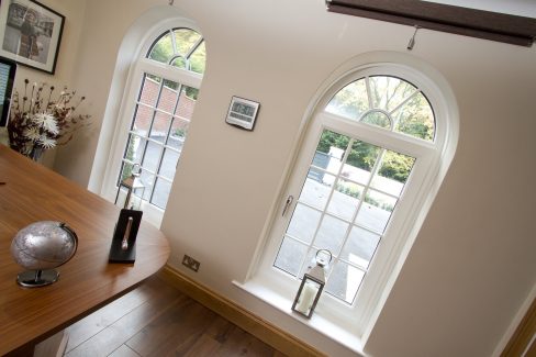 tilt & turn windows uPVC windows Oxford