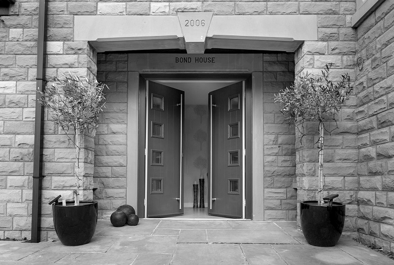 Modern Composite Doors, Didcot Oxford