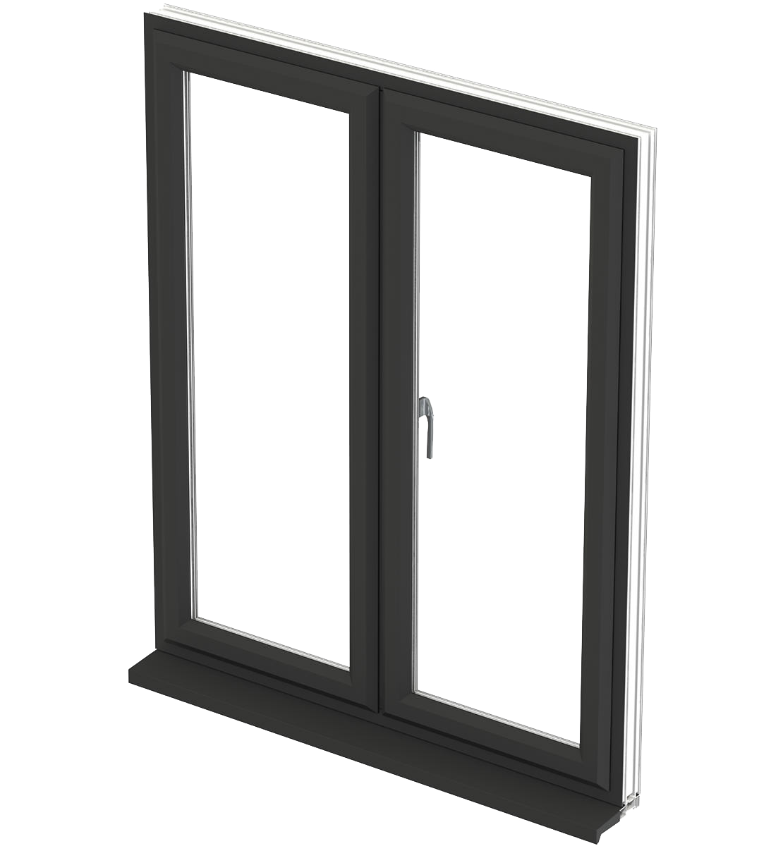 uPVC French Casement Windows, Oxford French Windows Prices, Didcot