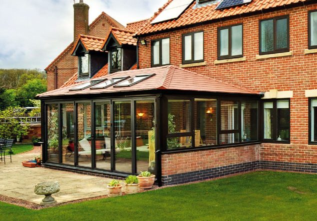 How a New Conservatory Roof Can Transform Your Home