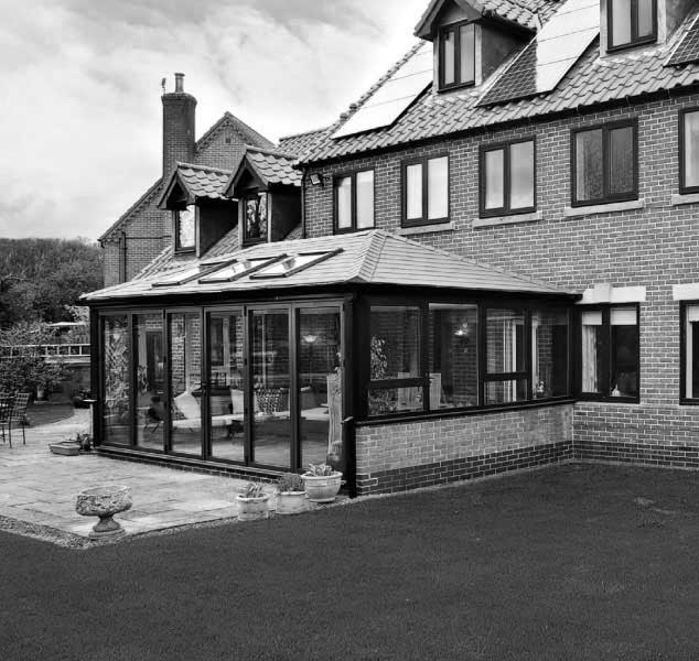 Guardian Warm Roof - Conservatory Roofs, Didcot Oxford