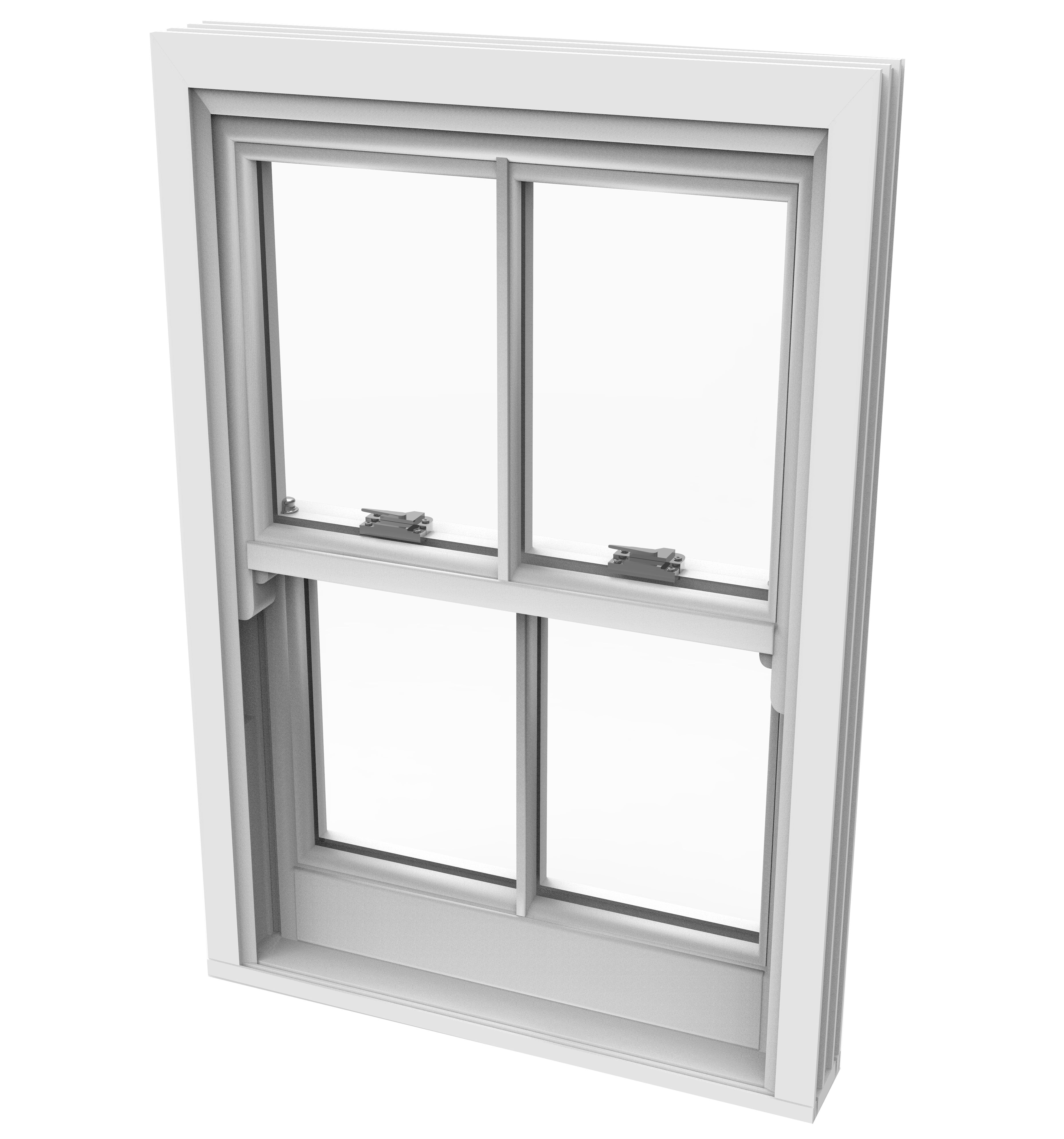 Sliding Sash Window Oxford