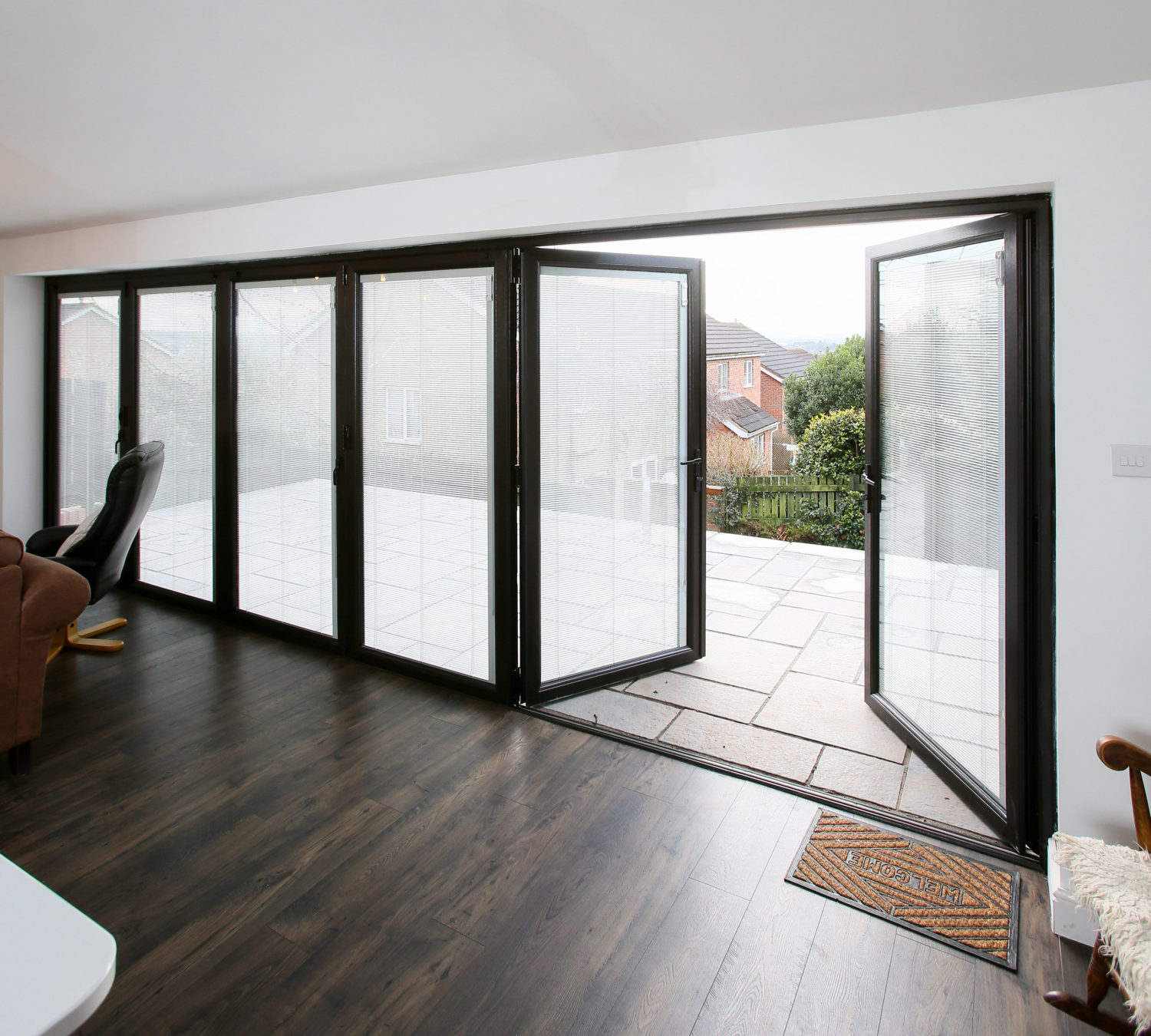 Replacement Front Doors Oxford