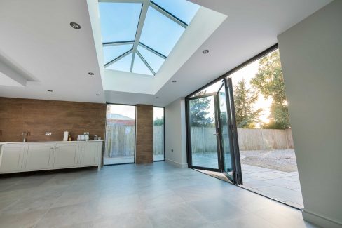 Aluminium Roof Lantern Prices, Oxford