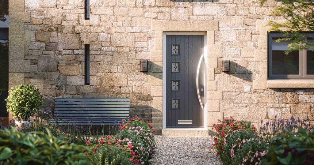 Efficient Composite Door Installation, Abingdon