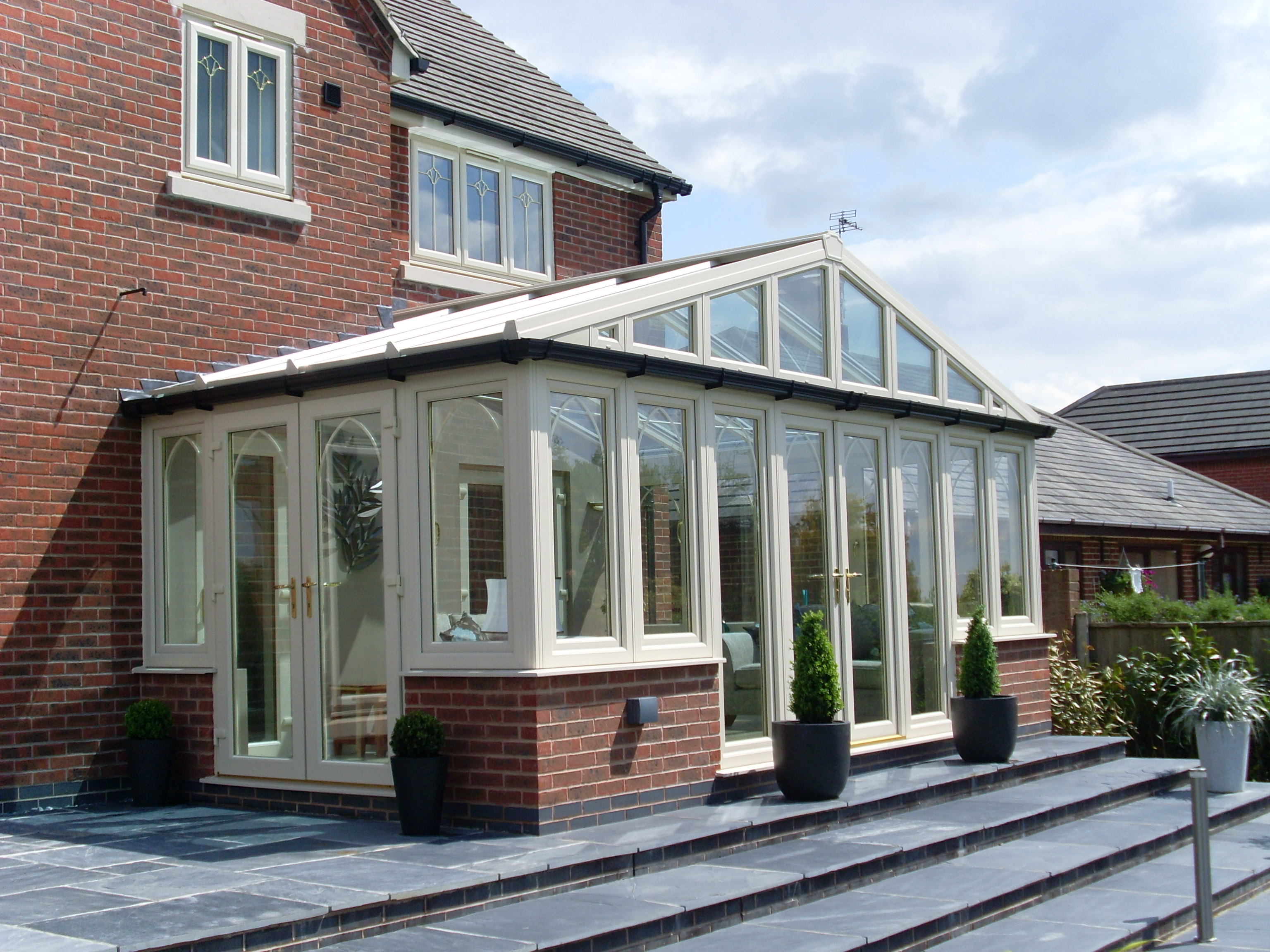 conservatories quotes wallingford