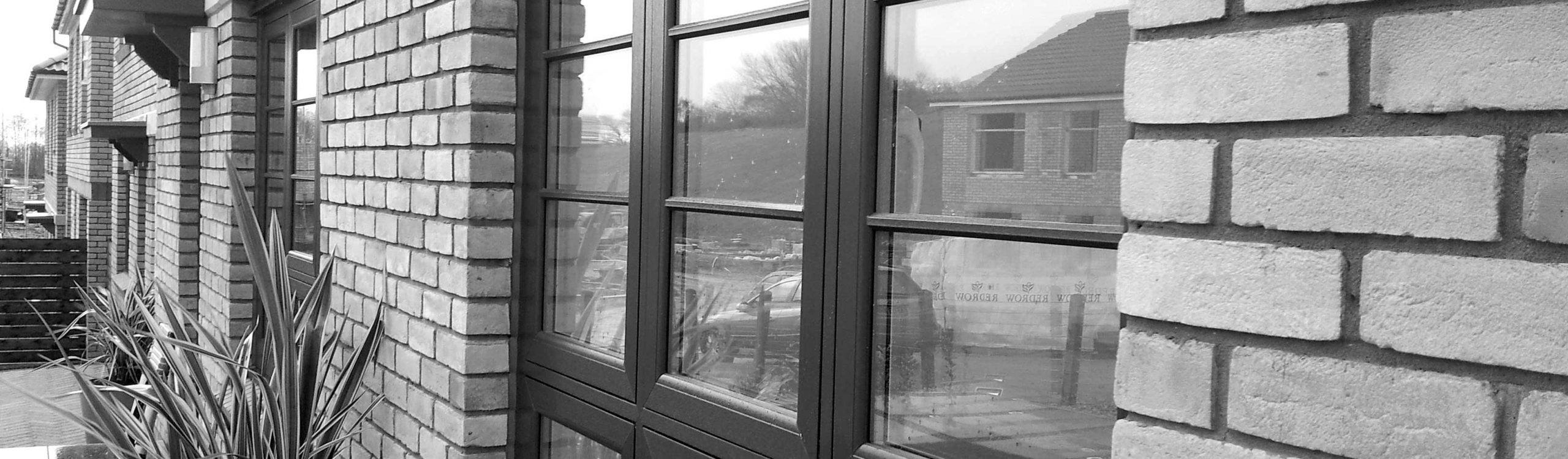 Aluminium Flush Casement Windows Wallingford