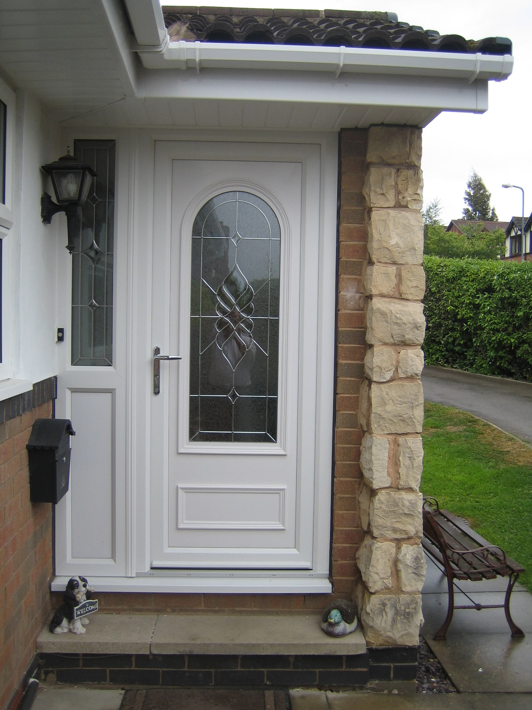 upvc doors prices in witney