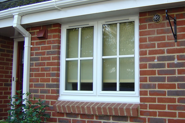 upvc window prices witney