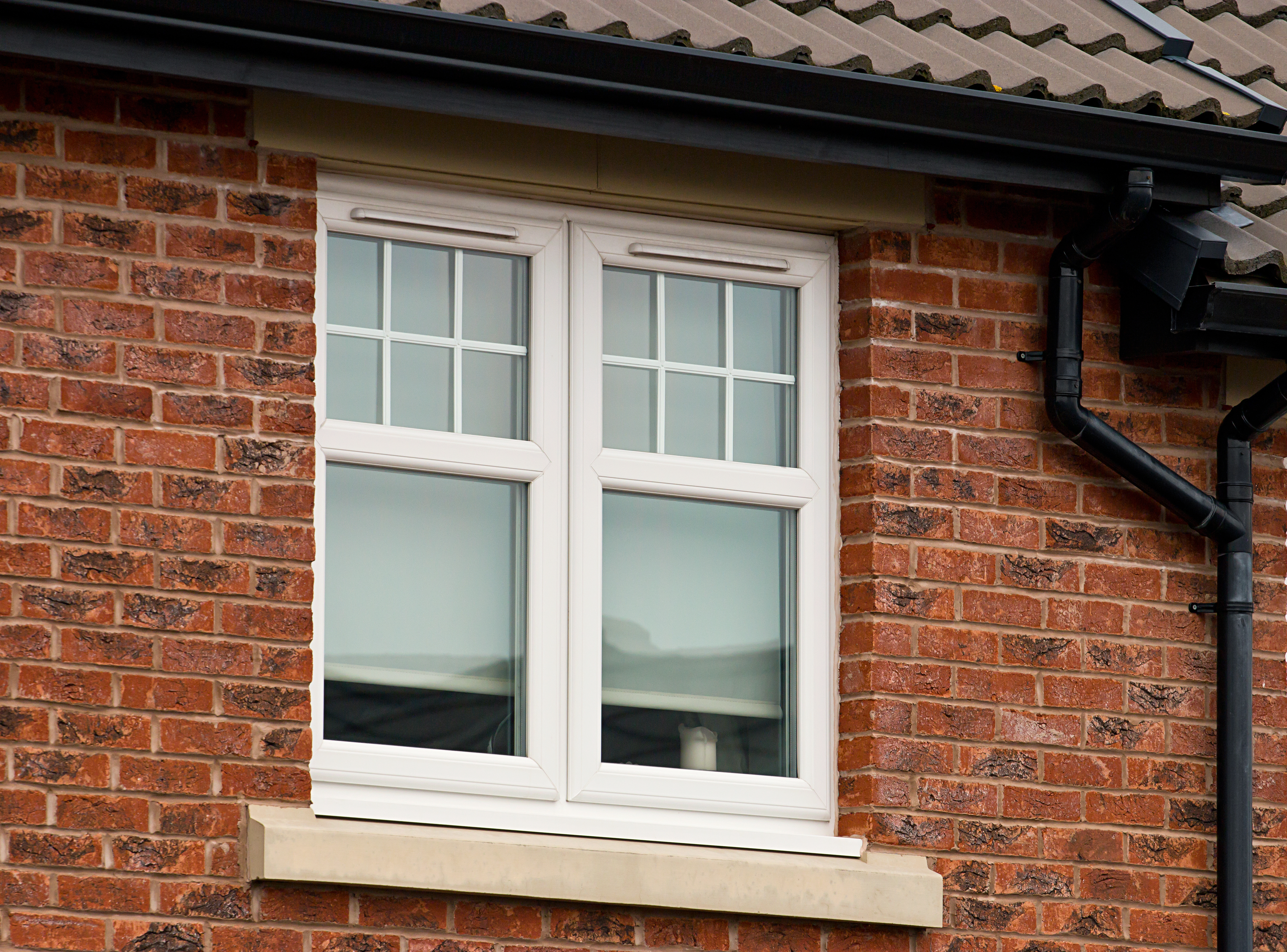 White double glazing windows in Banbury.