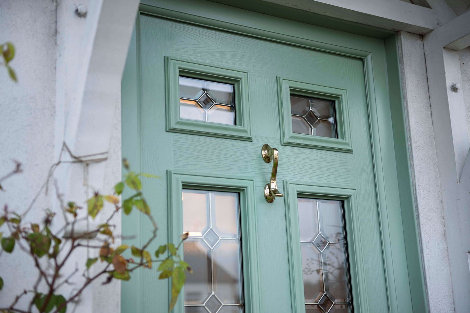Longevity And Sustainability Of Composite Doors