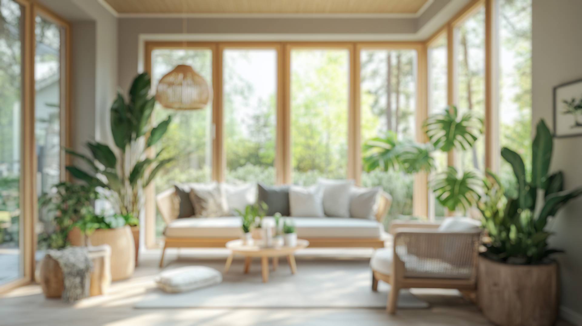 Sustainable Living With Modern Conservatories