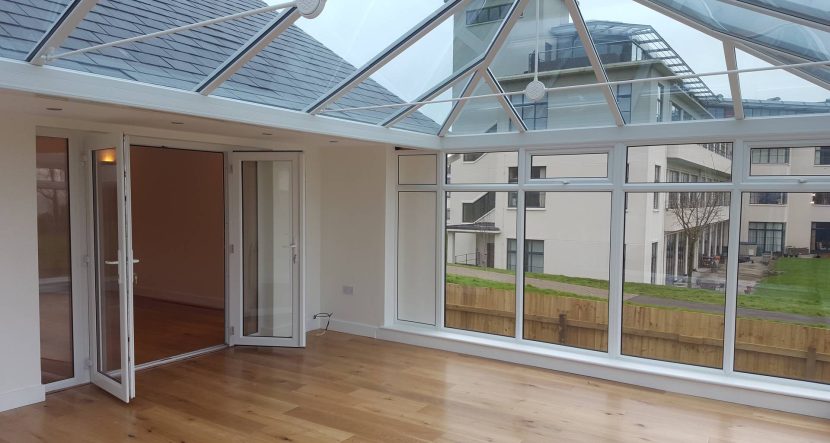 Is Your Conservatory Too Hot? Here’s Why